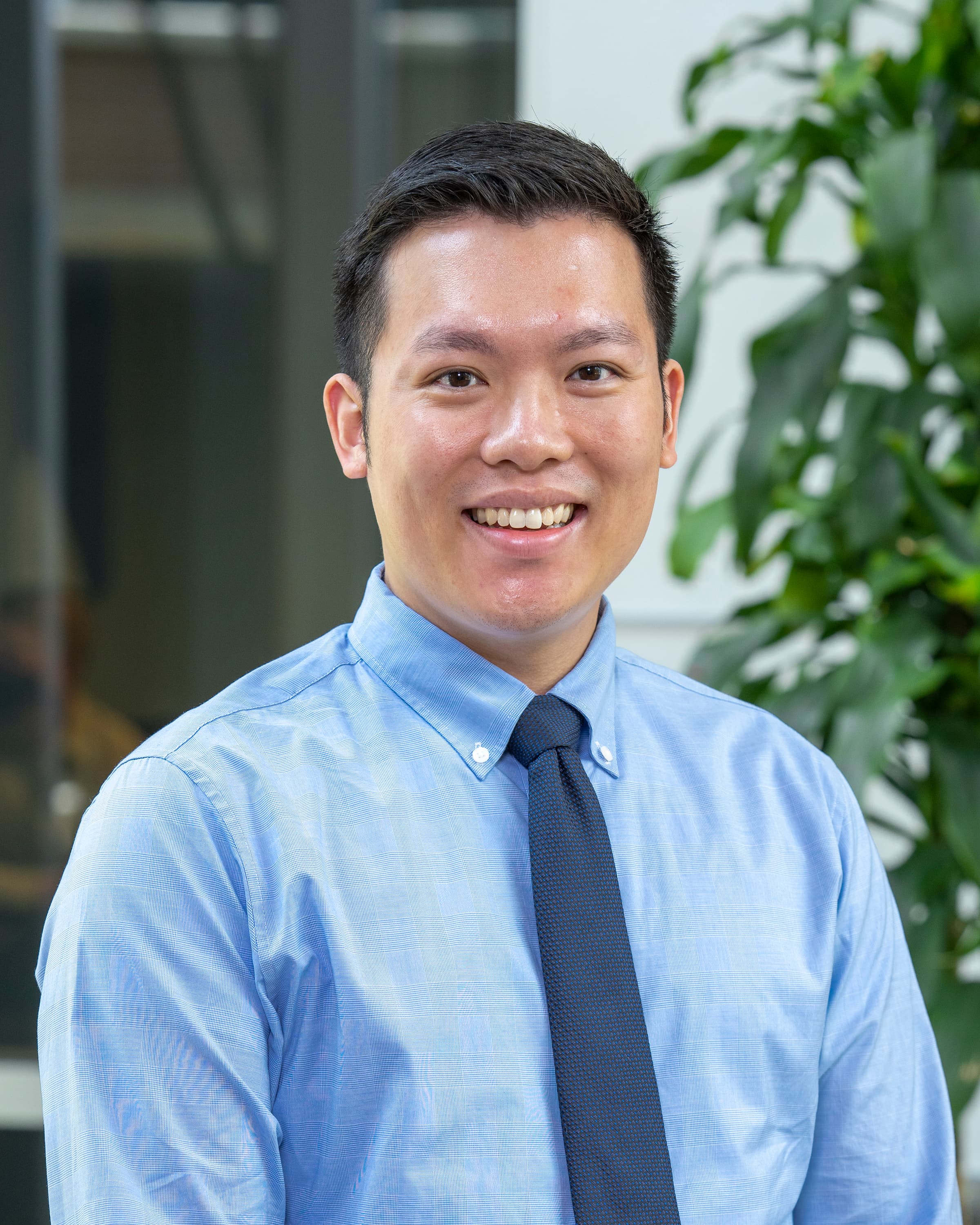 Dr. Andrew Wong, Board-Certified Psychiatrist
