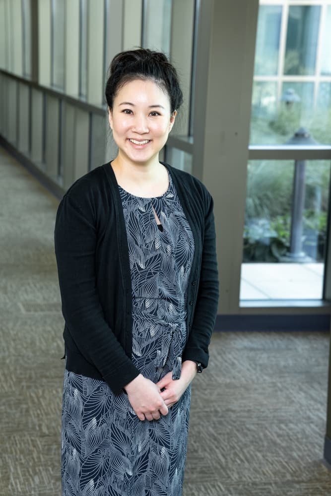 Dr. Monique Mun, Board-Certified Psychiatrist